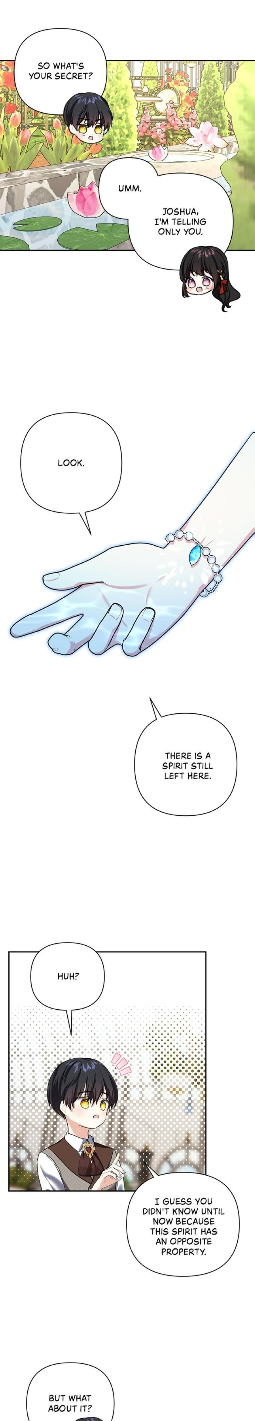 Monster Duke’s Daughter Chapter 57 - Page 21