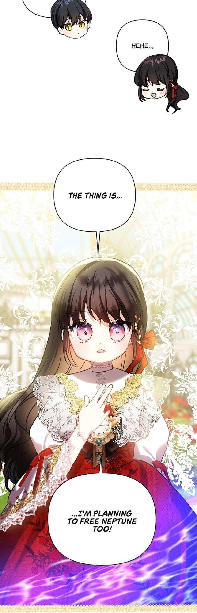 Monster Duke’s Daughter Chapter 57 - Page 22