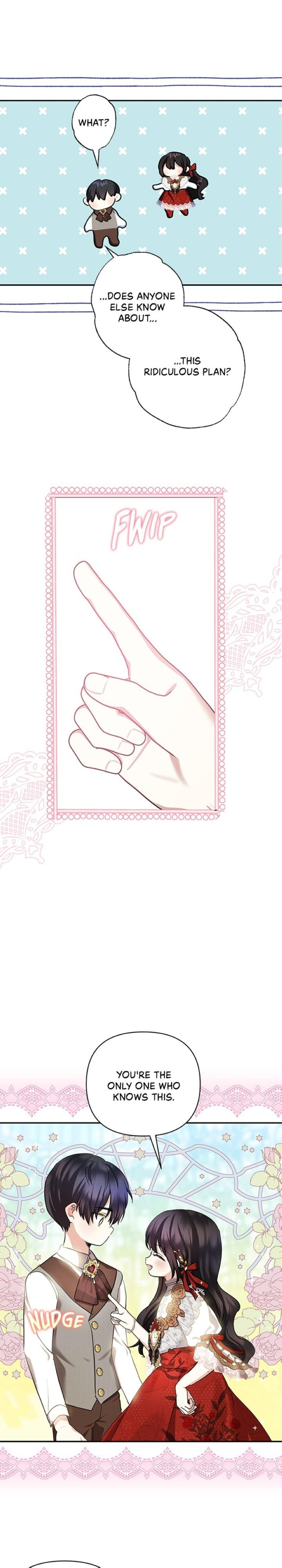 Monster Duke’s Daughter Chapter 57 - Page 23