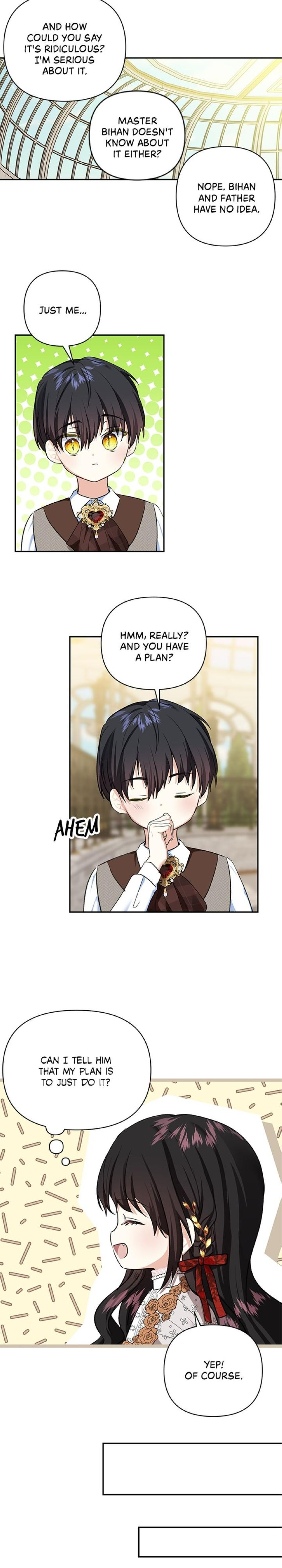 Monster Duke’s Daughter Chapter 57 - Page 24