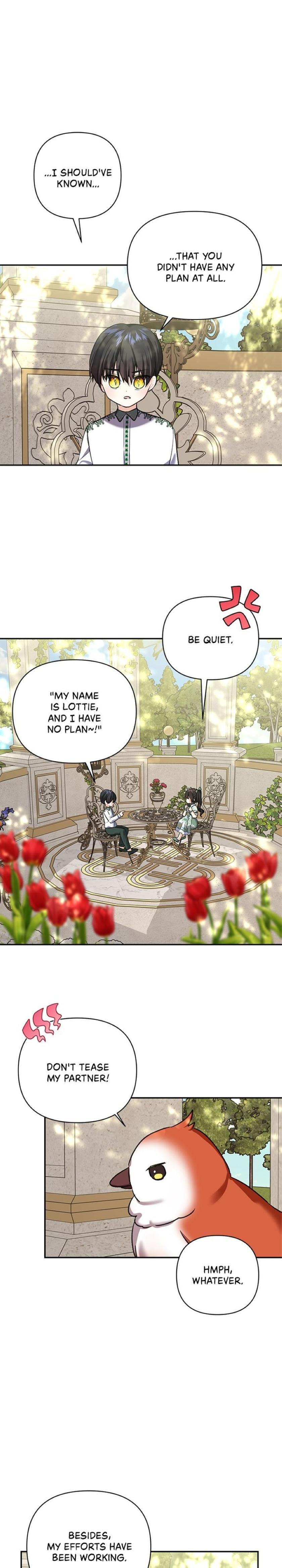 Monster Duke’s Daughter Chapter 57 - Page 26