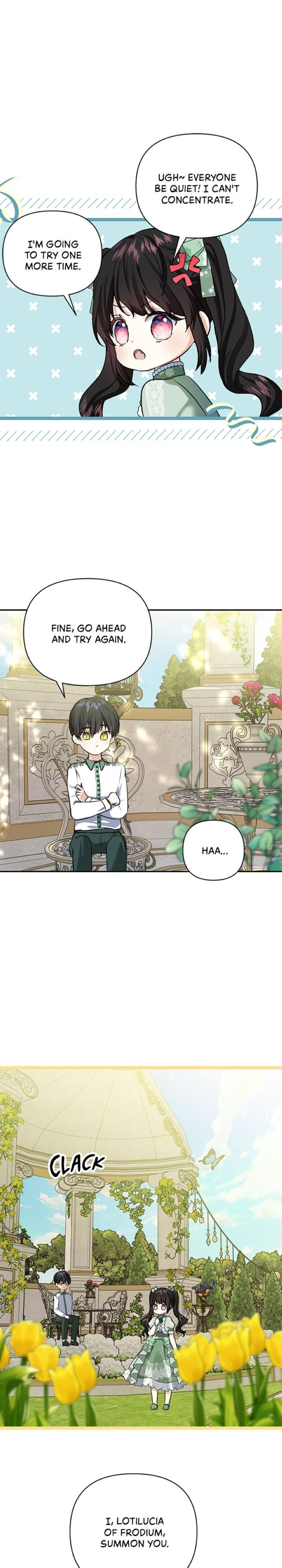 Monster Duke’s Daughter Chapter 57 - Page 28