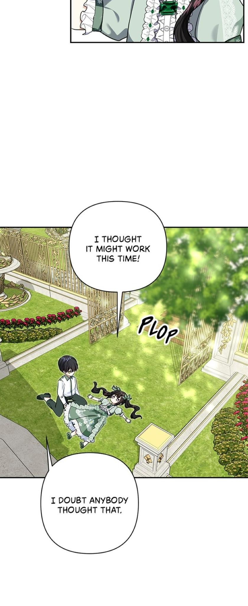 Monster Duke’s Daughter Chapter 58 - Page 4