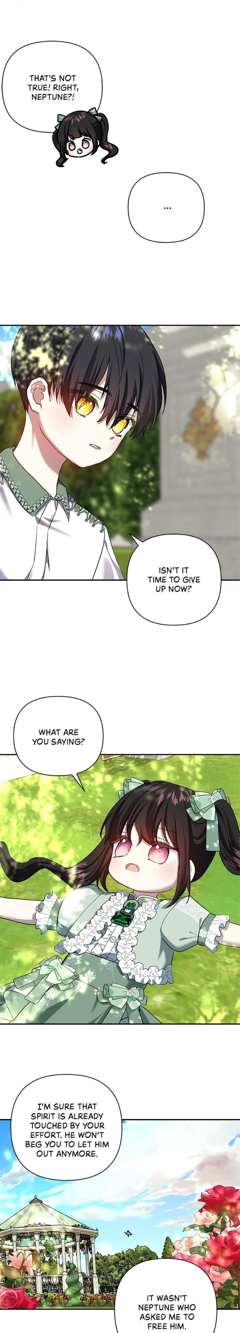 Monster Duke’s Daughter Chapter 58 - Page 5