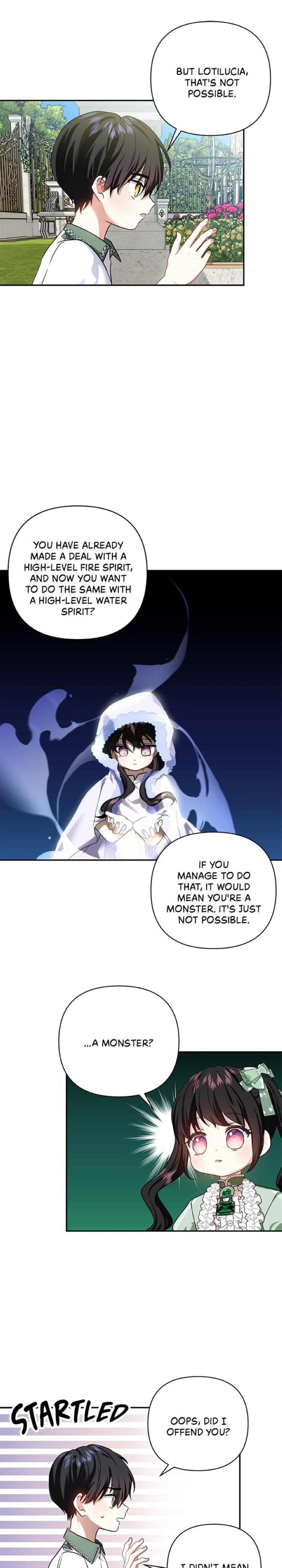 Monster Duke’s Daughter Chapter 58 - Page 7