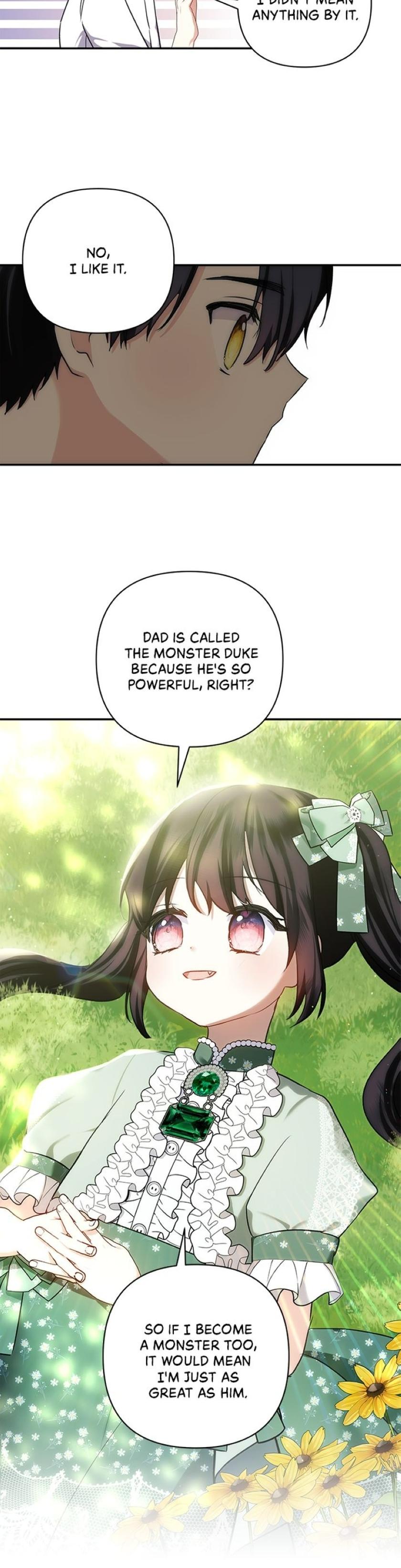 Monster Duke’s Daughter Chapter 58 - Page 8