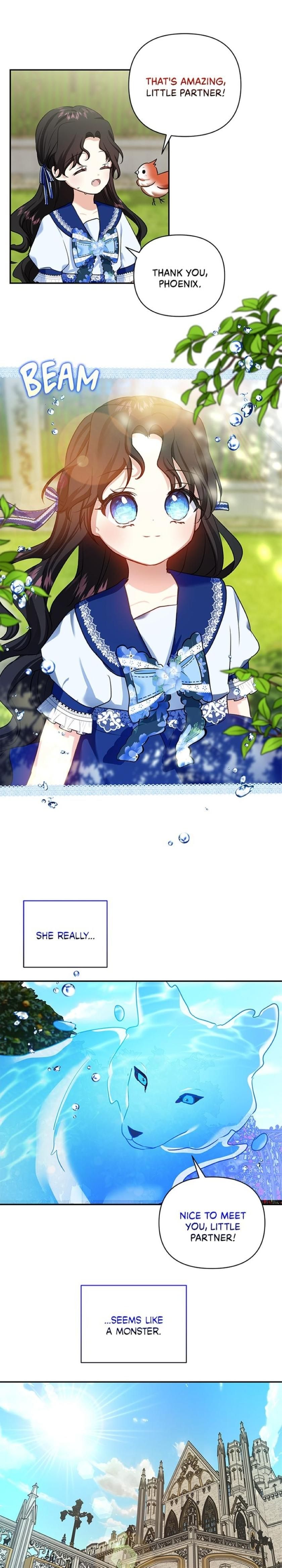 Monster Duke’s Daughter Chapter 58 - Page 13