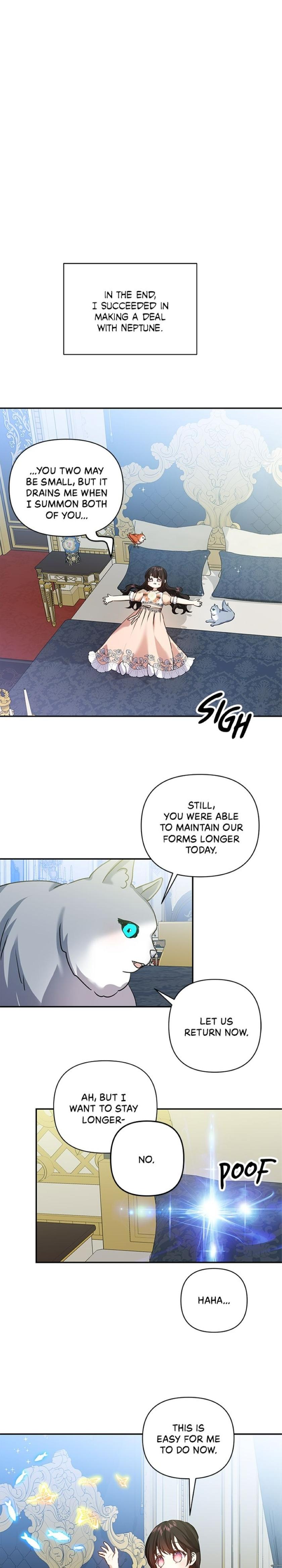 Monster Duke’s Daughter Chapter 58 - Page 15