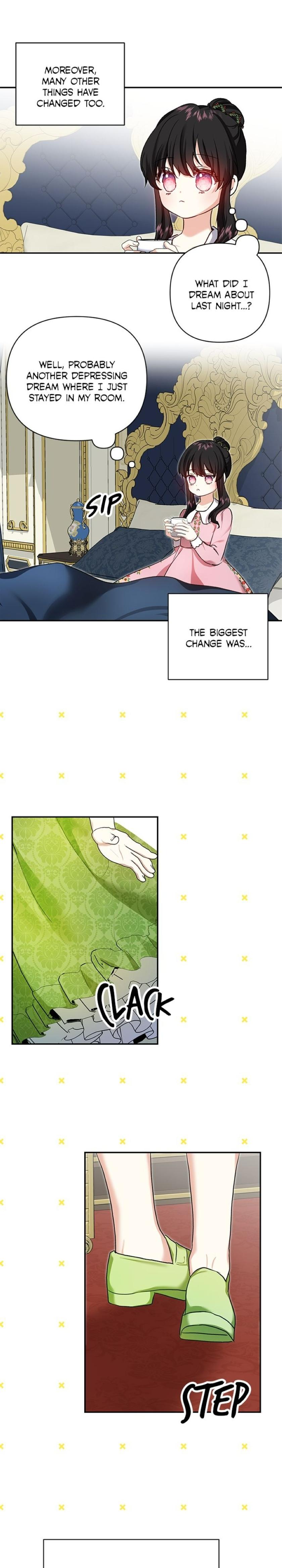 Monster Duke’s Daughter Chapter 58 - Page 17