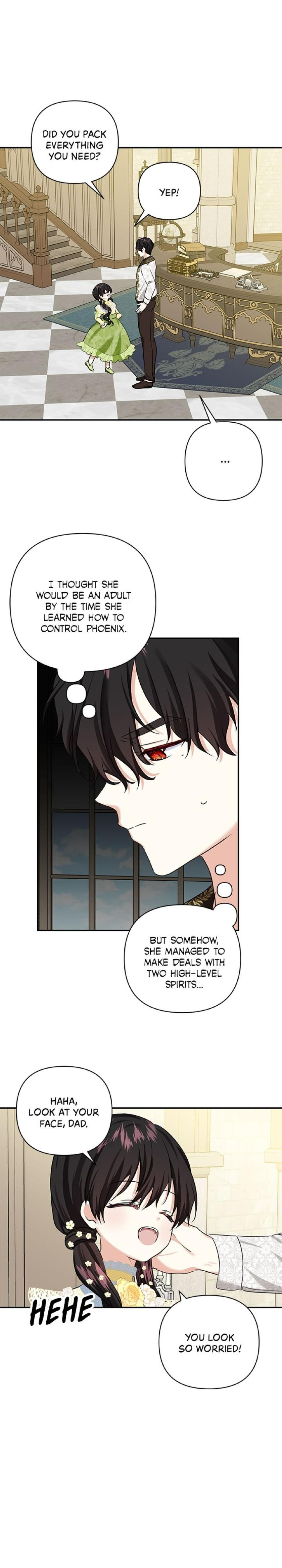 Monster Duke’s Daughter Chapter 58 - Page 19