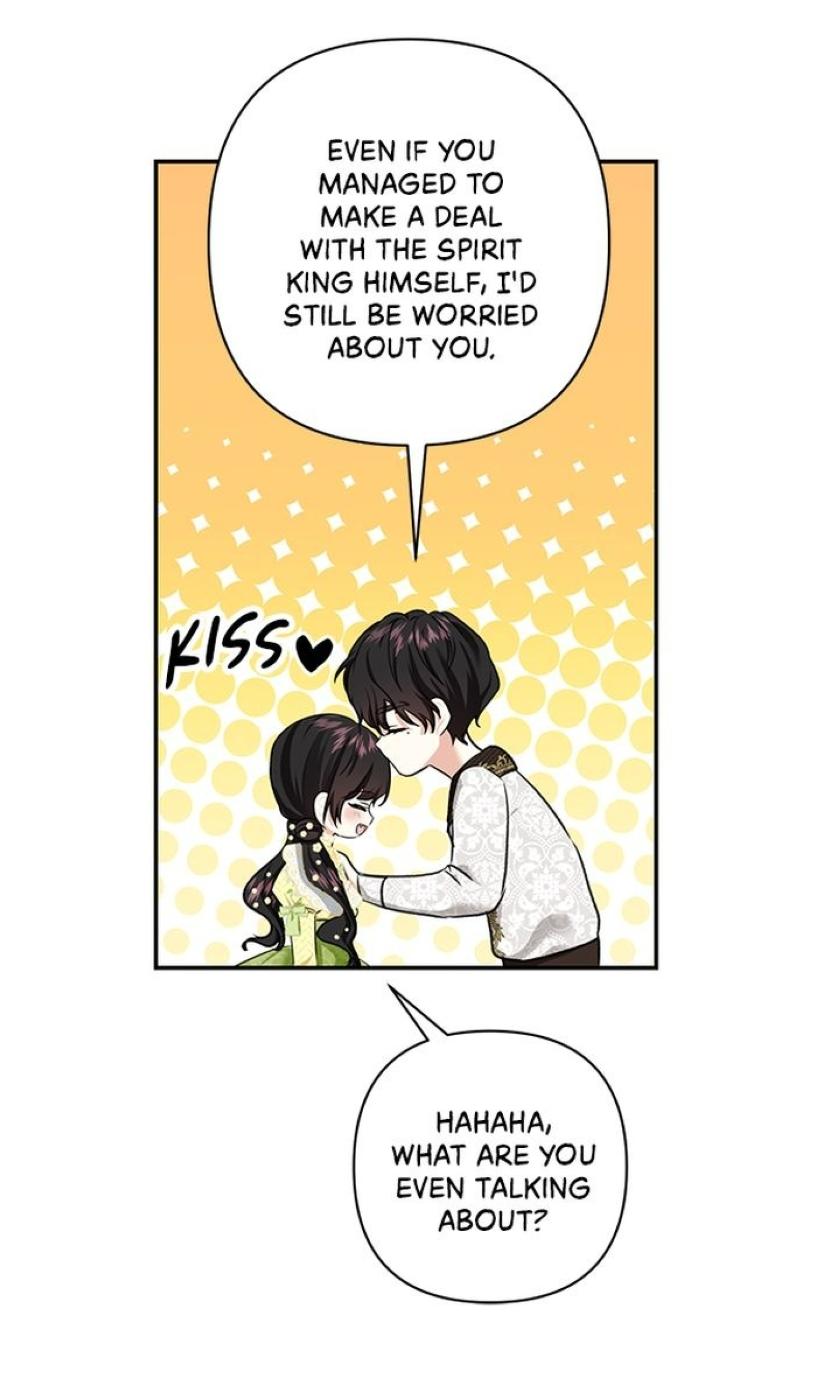 Monster Duke’s Daughter Chapter 58 - Page 20