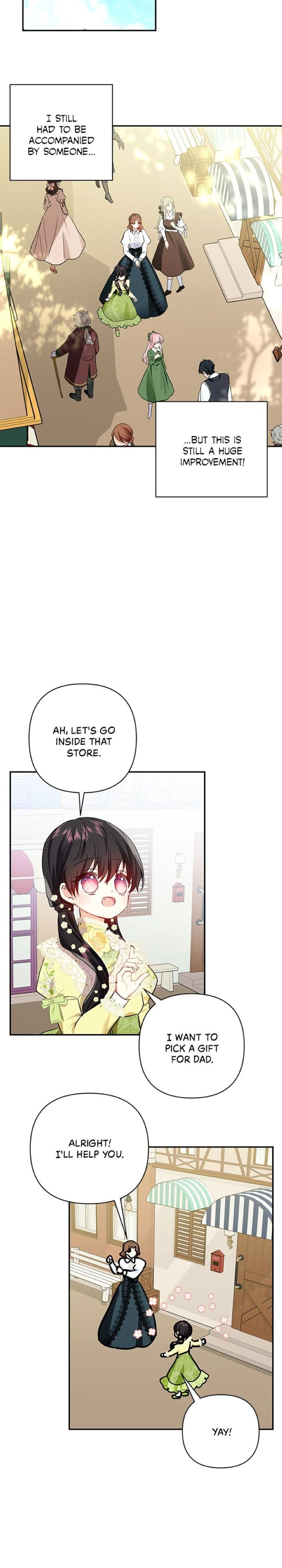 Monster Duke’s Daughter Chapter 58 - Page 22