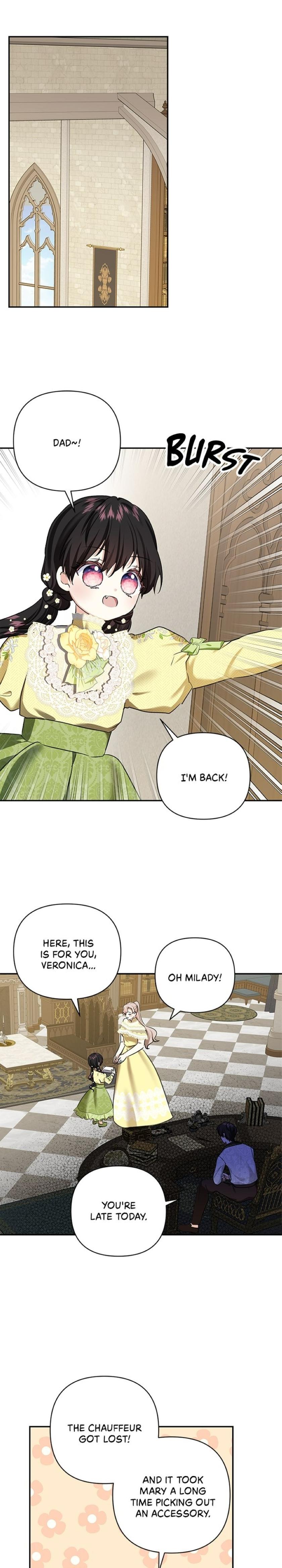 Monster Duke’s Daughter Chapter 58 - Page 24