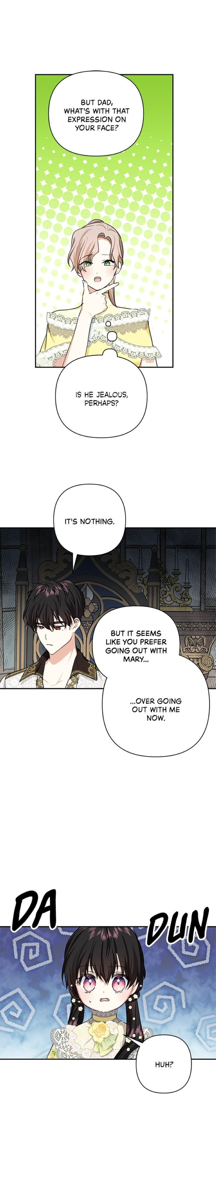 Monster Duke’s Daughter Chapter 58 - Page 26