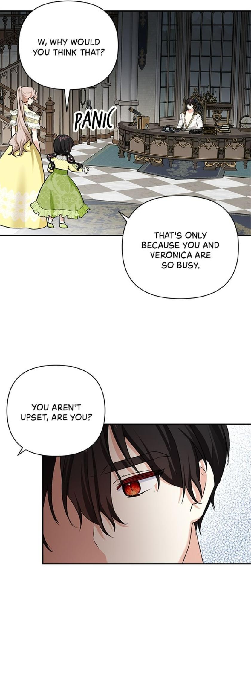 Monster Duke’s Daughter Chapter 58 - Page 27