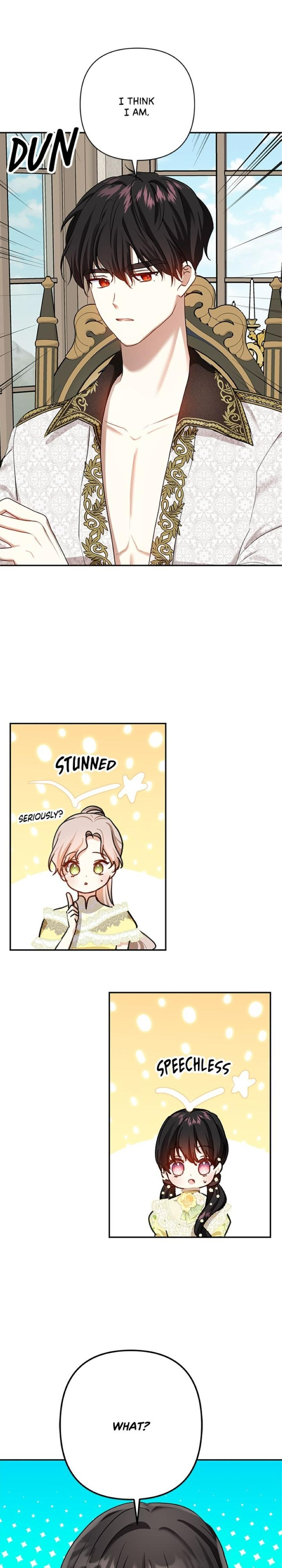 Monster Duke’s Daughter Chapter 58 - Page 28