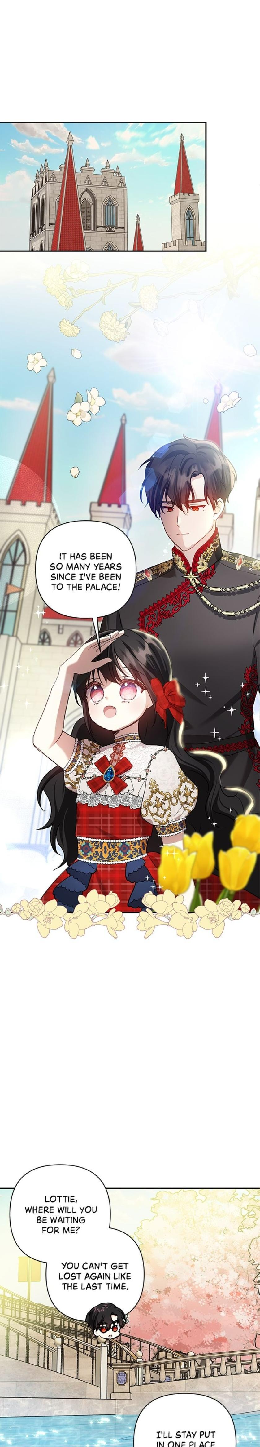 Monster Duke’s Daughter Chapter 59 - Page 5