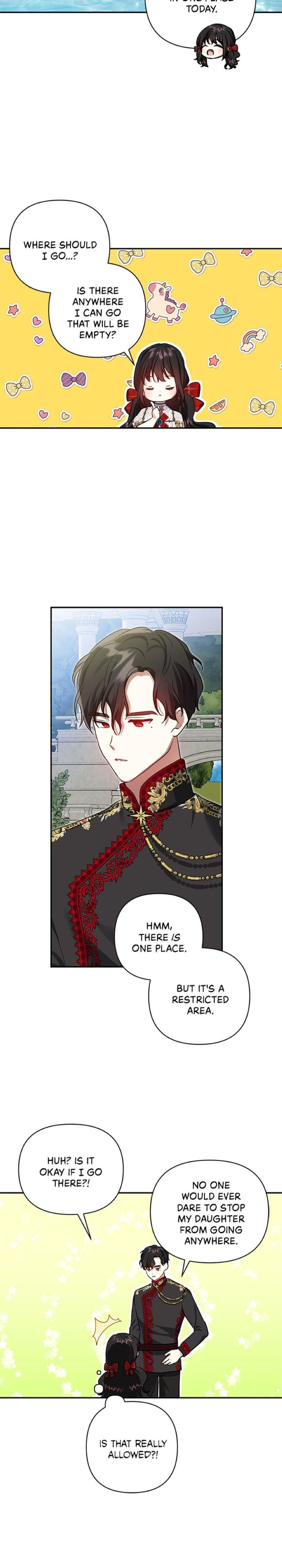 Monster Duke’s Daughter Chapter 59 - Page 6