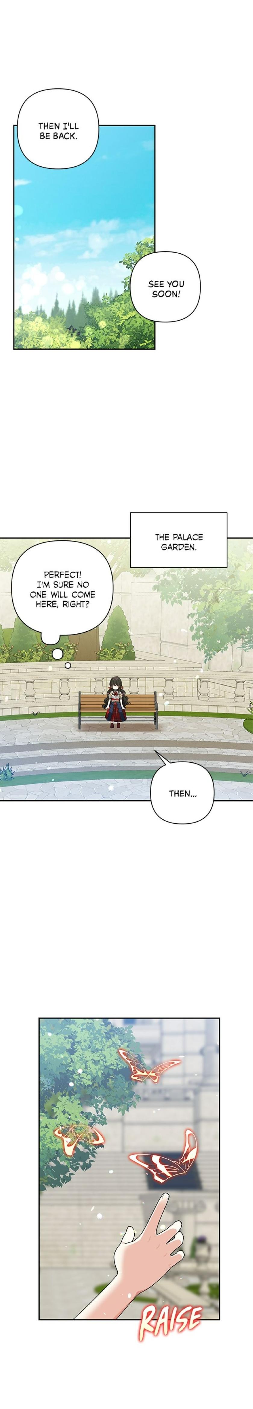 Monster Duke’s Daughter Chapter 59 - Page 8