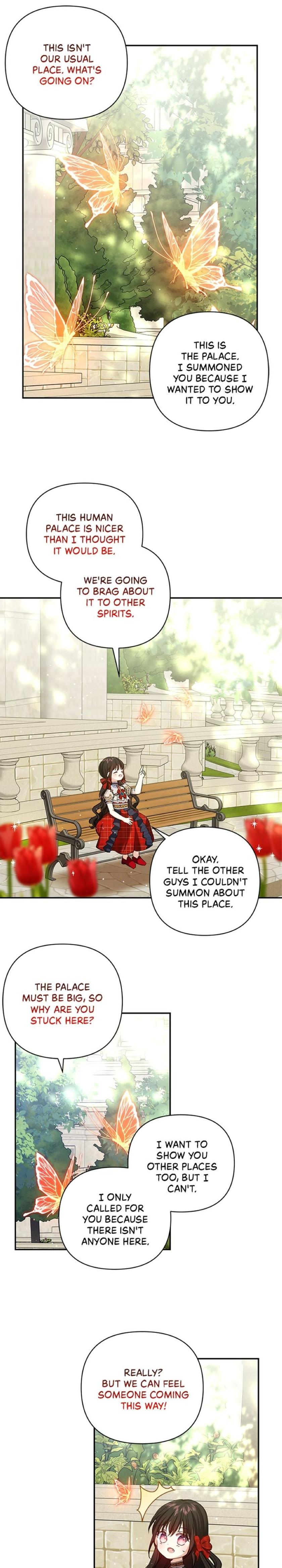 Monster Duke’s Daughter Chapter 59 - Page 10