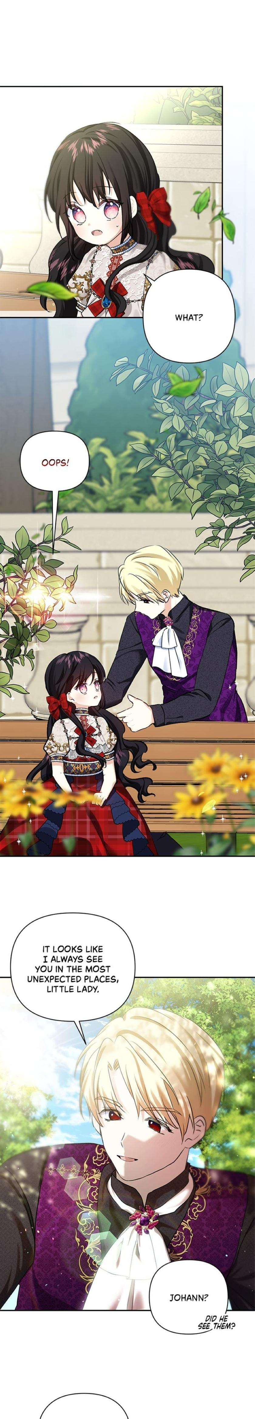 Monster Duke’s Daughter Chapter 59 - Page 12