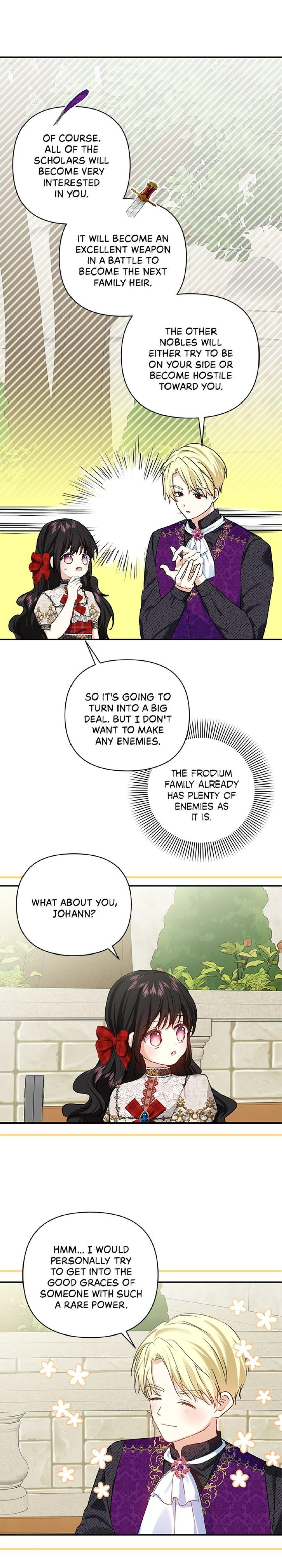 Monster Duke’s Daughter Chapter 59 - Page 16