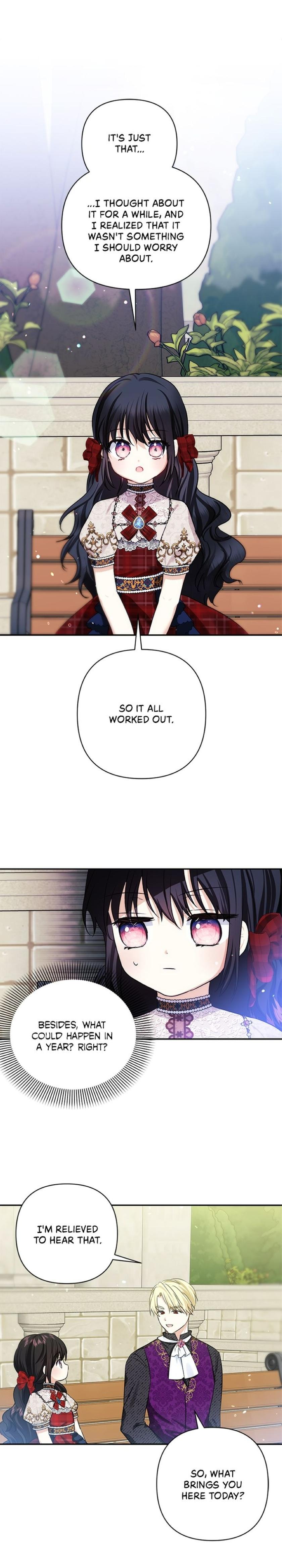 Monster Duke’s Daughter Chapter 59 - Page 20