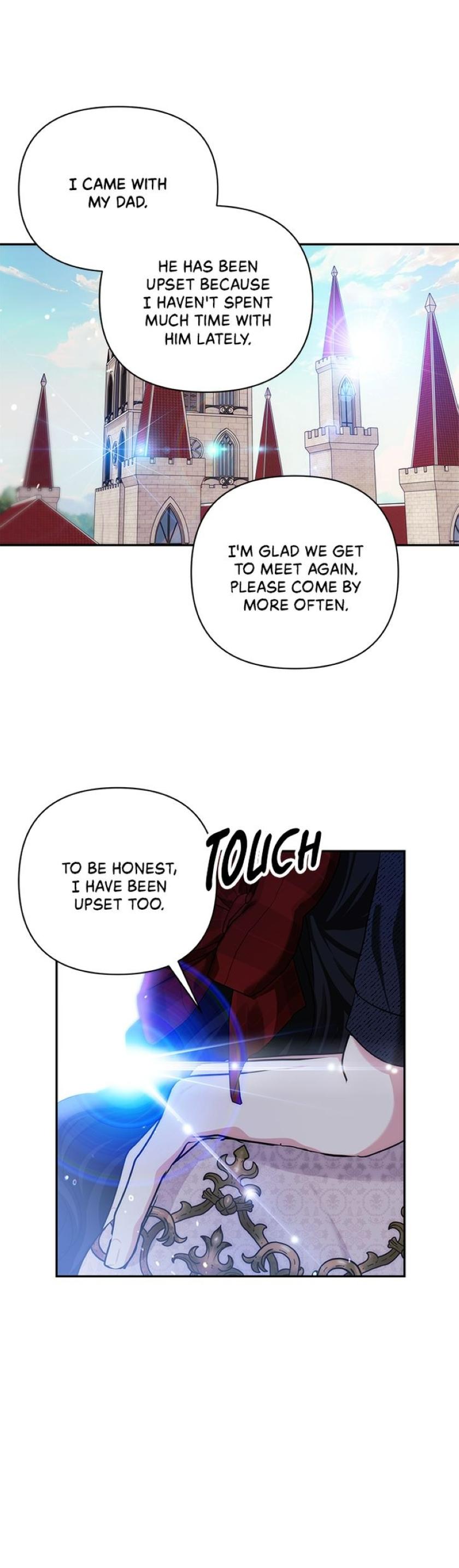 Monster Duke’s Daughter Chapter 59 - Page 21