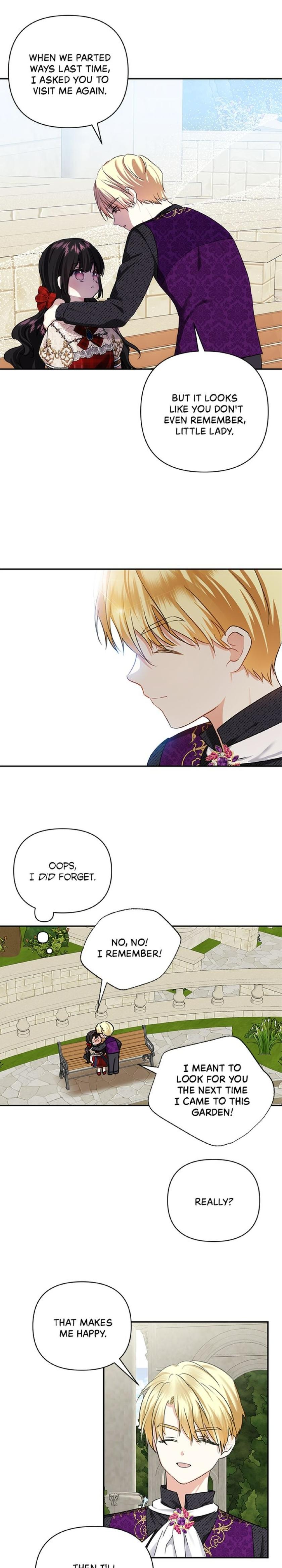 Monster Duke’s Daughter Chapter 59 - Page 22