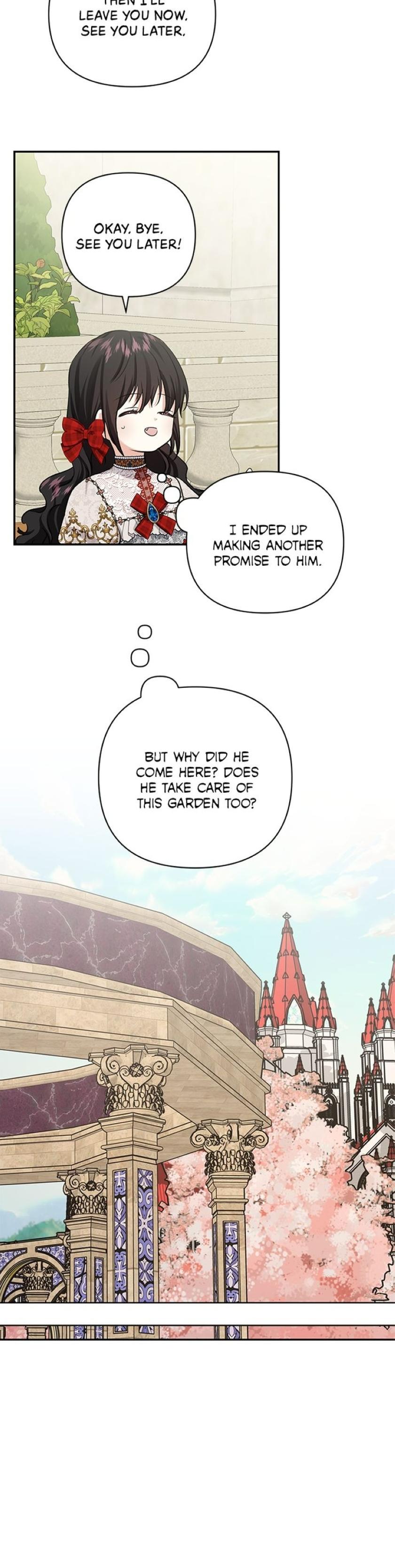 Monster Duke’s Daughter Chapter 59 - Page 23