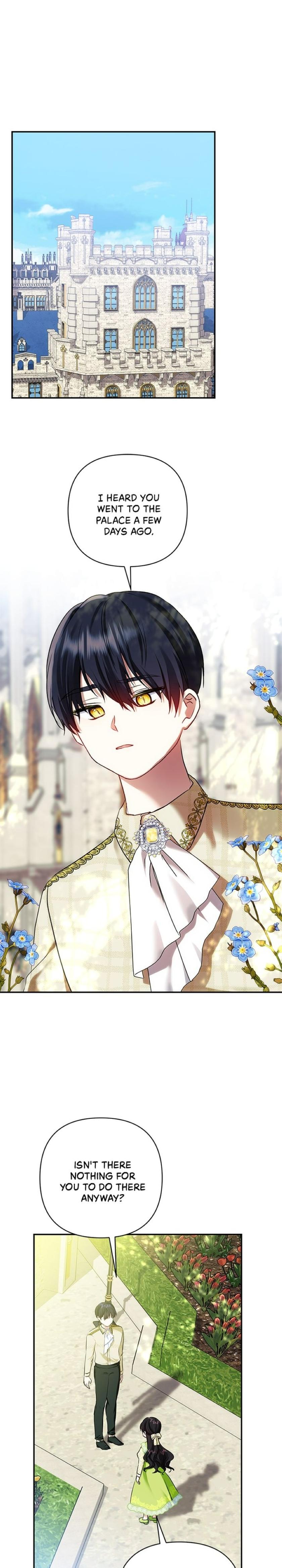 Monster Duke’s Daughter Chapter 59 - Page 24