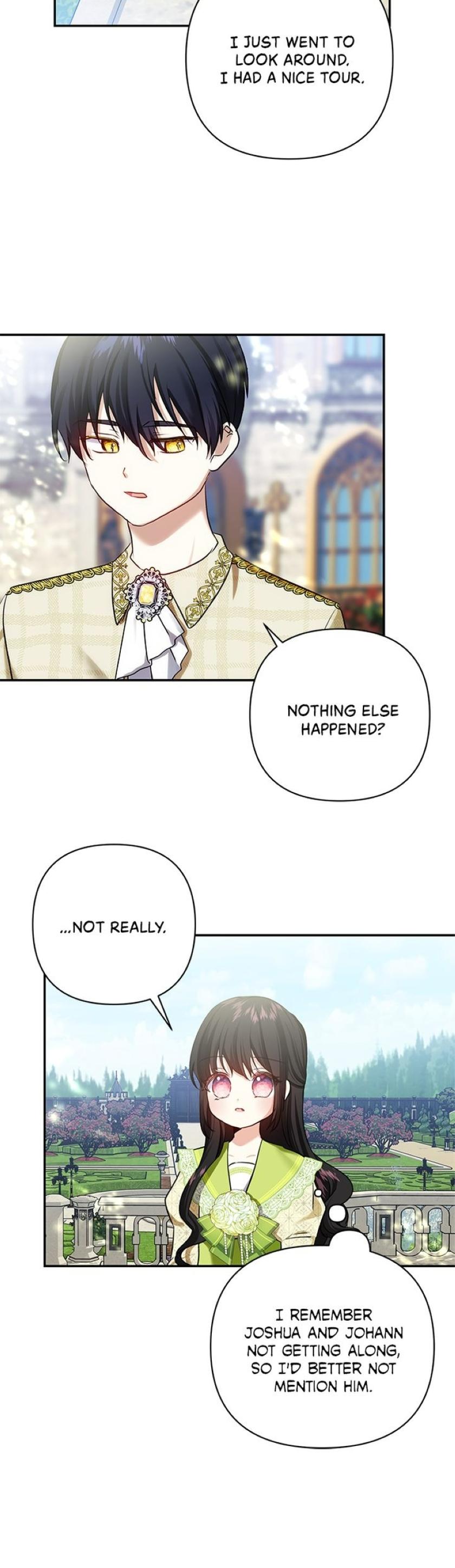 Monster Duke’s Daughter Chapter 59 - Page 25