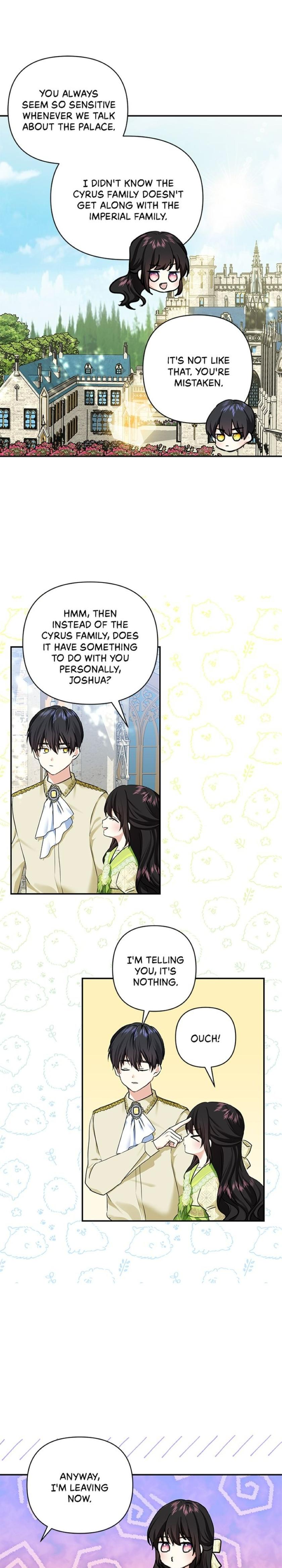 Monster Duke’s Daughter Chapter 59 - Page 26