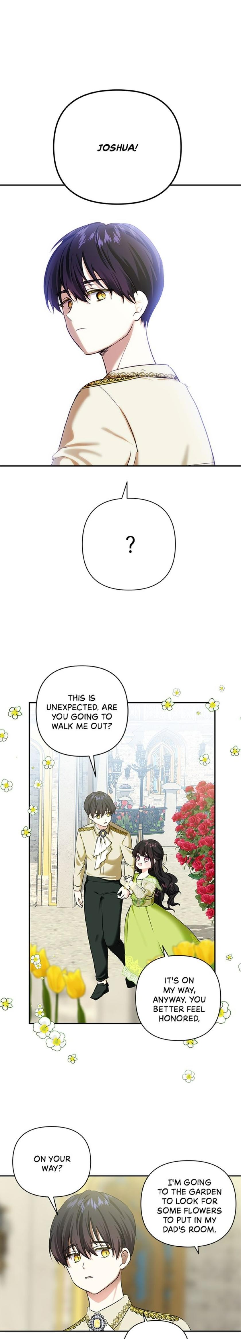 Monster Duke’s Daughter Chapter 59 - Page 28