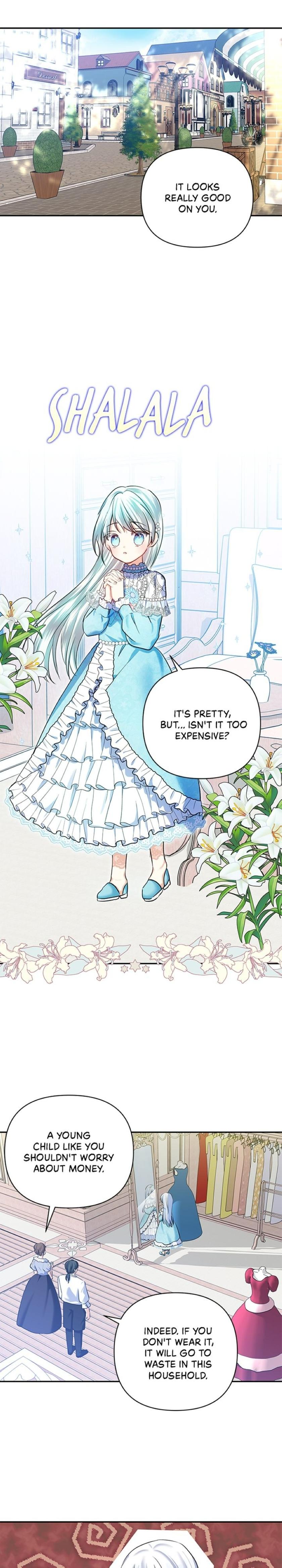 Monster Duke’s Daughter Chapter 60 - Page 9