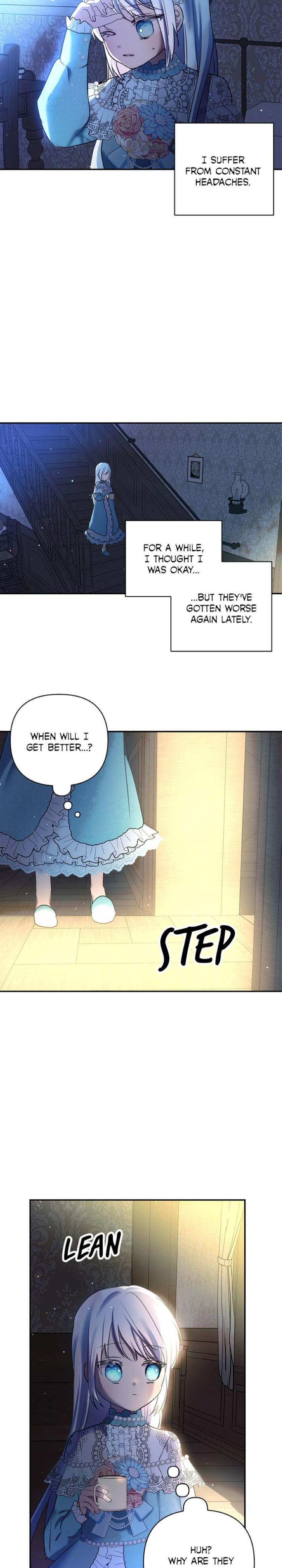 Monster Duke’s Daughter Chapter 60 - Page 14