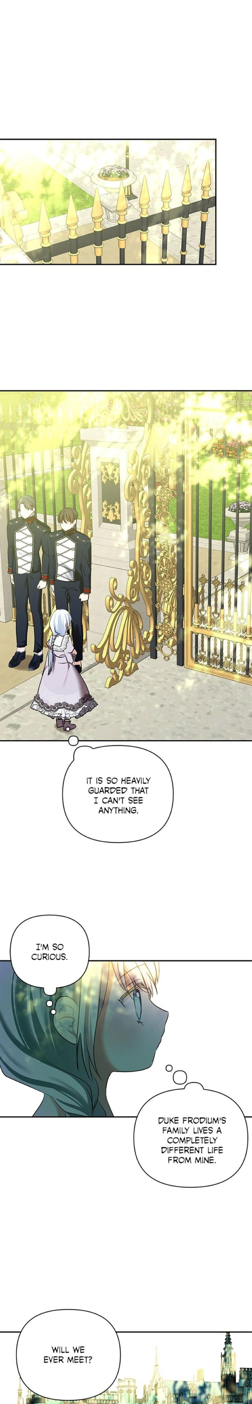 Monster Duke’s Daughter Chapter 60 - Page 18