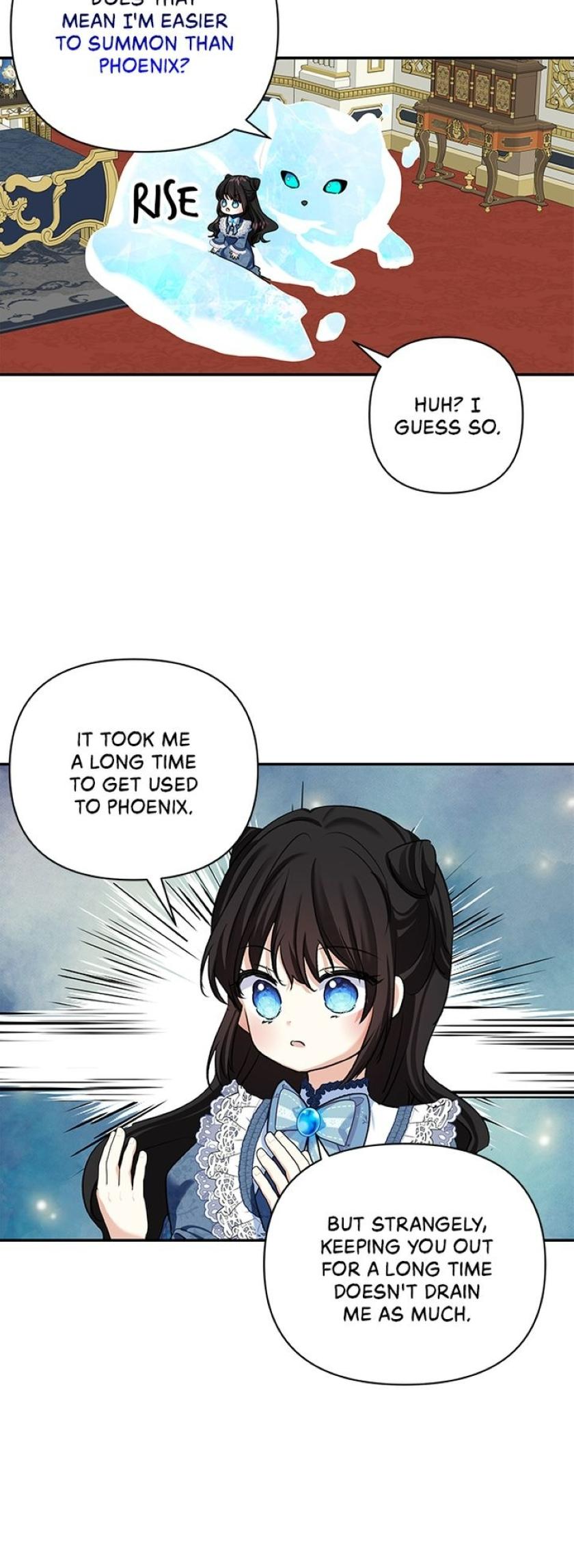 Monster Duke’s Daughter Chapter 60 - Page 21