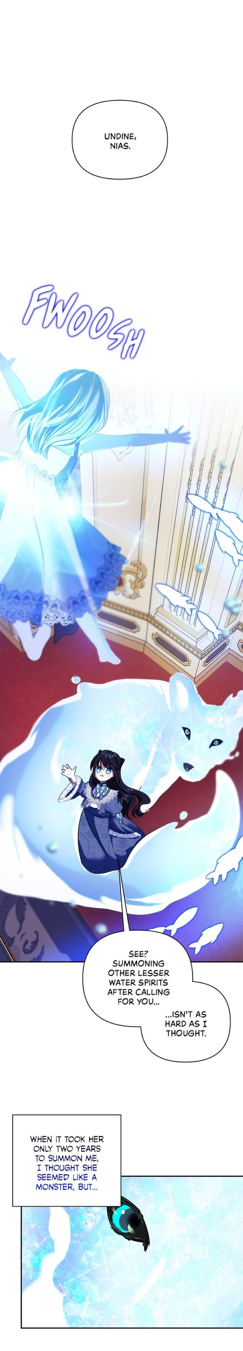 Monster Duke’s Daughter Chapter 60 - Page 22