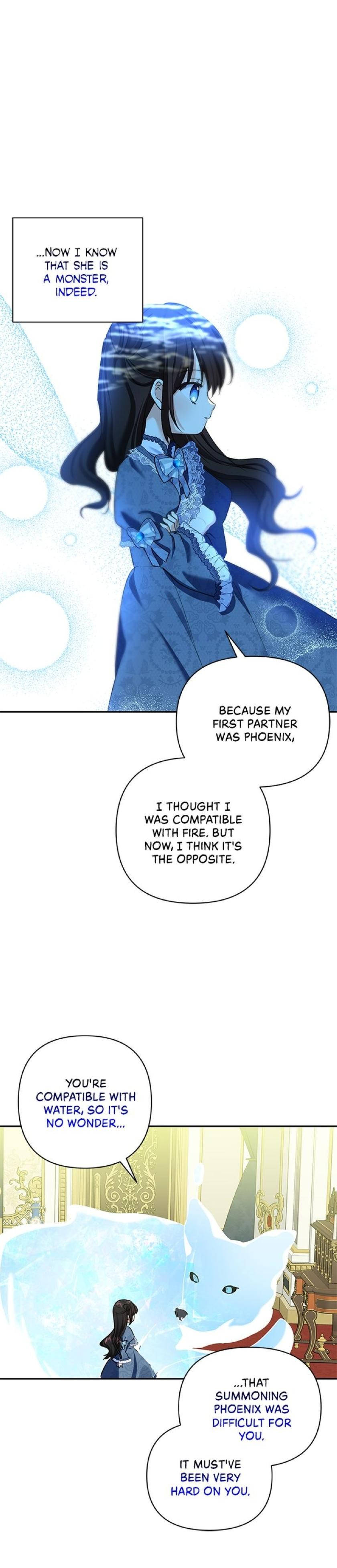 Monster Duke’s Daughter Chapter 60 - Page 23