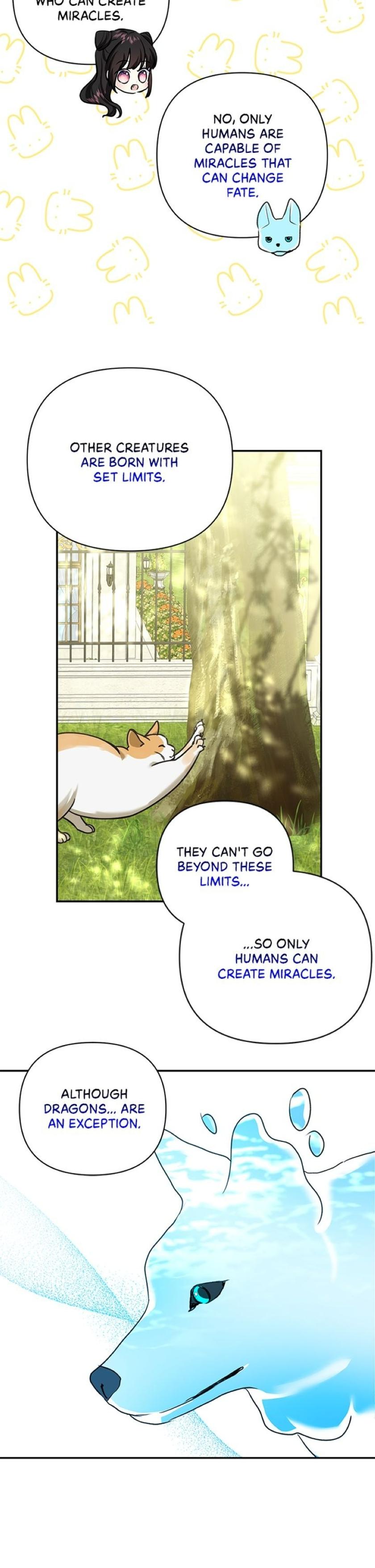 Monster Duke’s Daughter Chapter 60 - Page 25