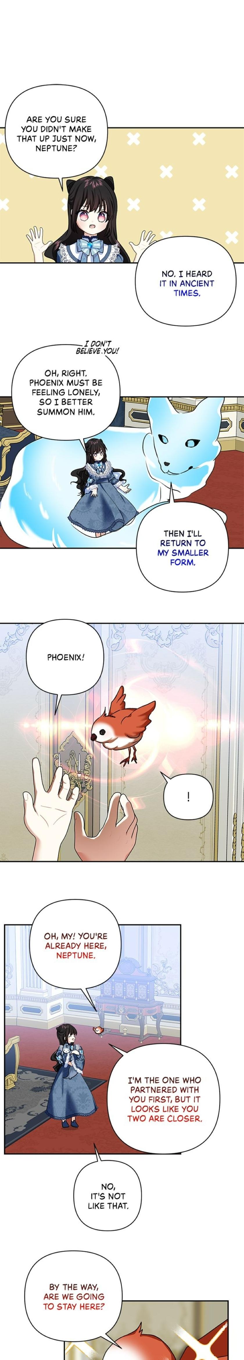 Monster Duke’s Daughter Chapter 60 - Page 26