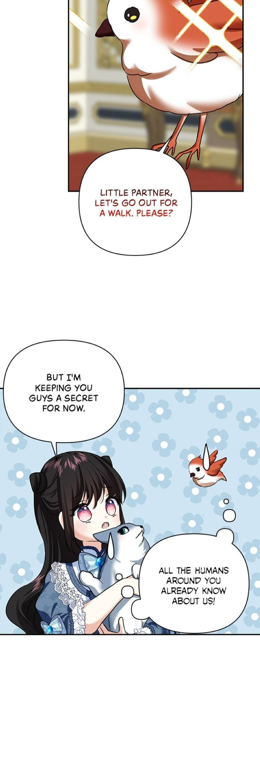 Monster Duke’s Daughter Chapter 60 - Page 27