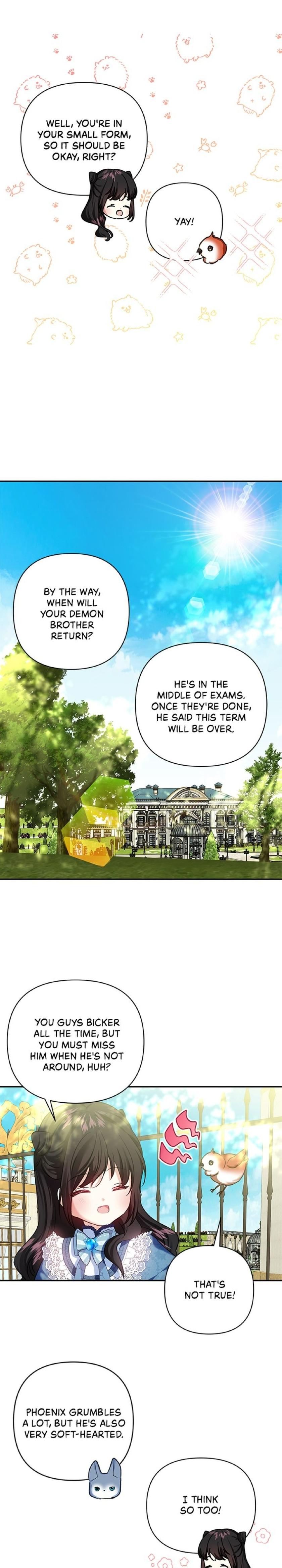 Monster Duke’s Daughter Chapter 60 - Page 28