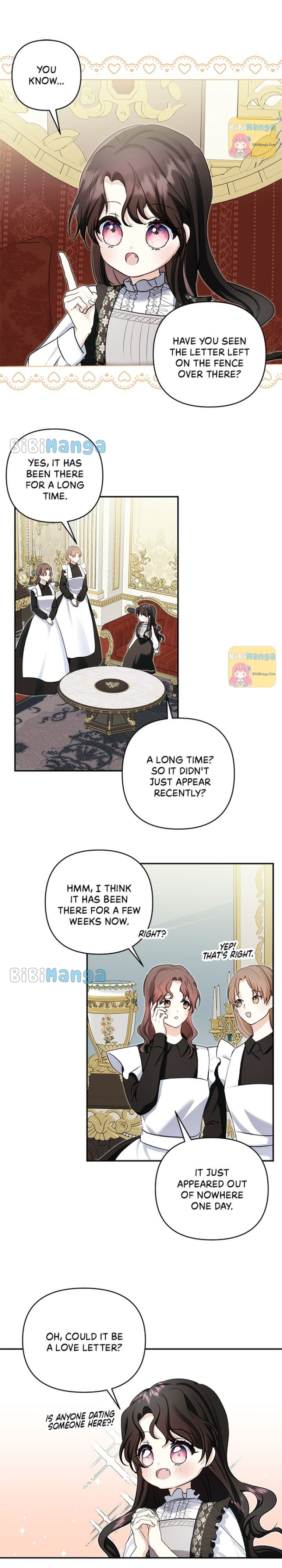 Monster Duke’s Daughter Chapter 61 - Page 4