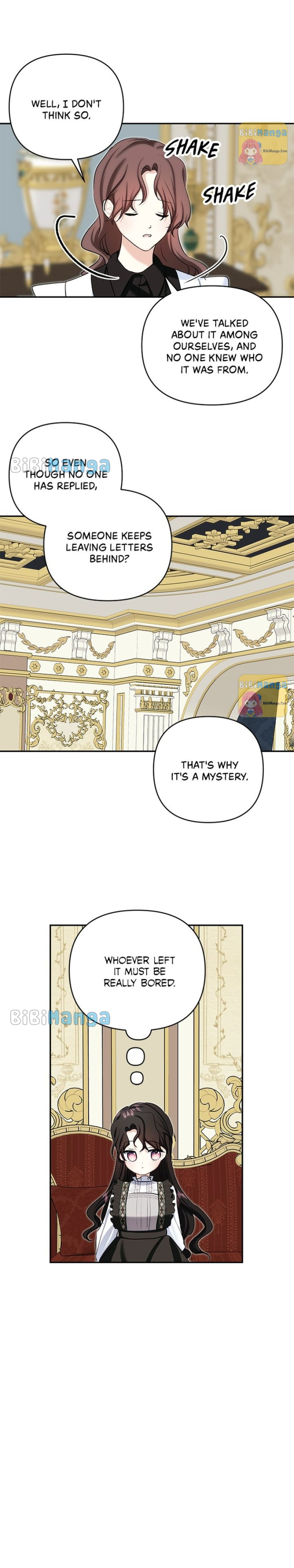 Monster Duke’s Daughter Chapter 61 - Page 5