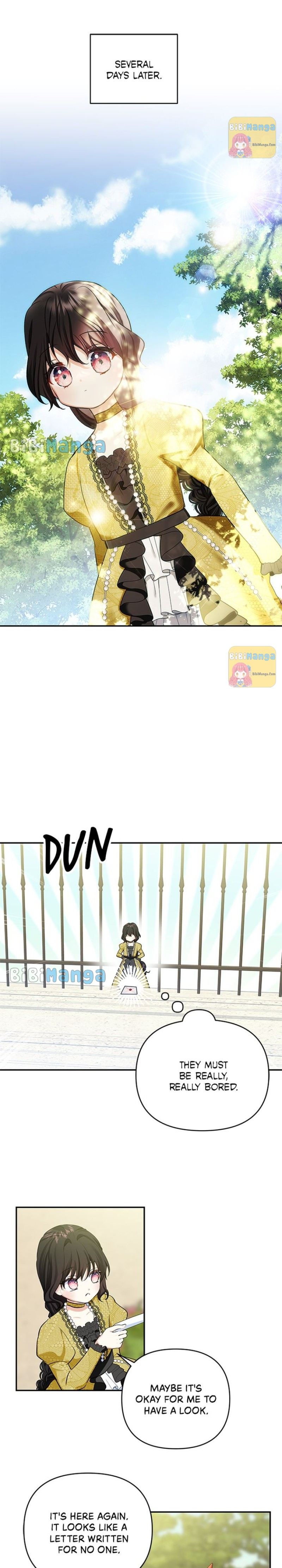 Monster Duke’s Daughter Chapter 61 - Page 6