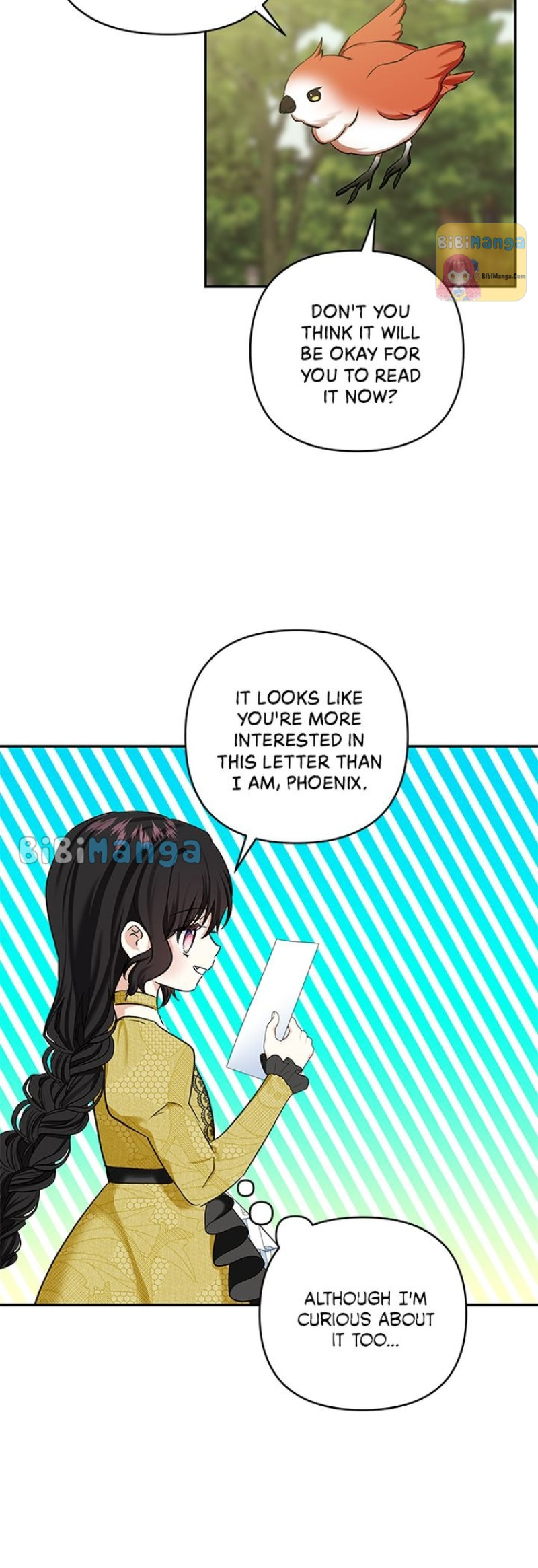 Monster Duke’s Daughter Chapter 61 - Page 7