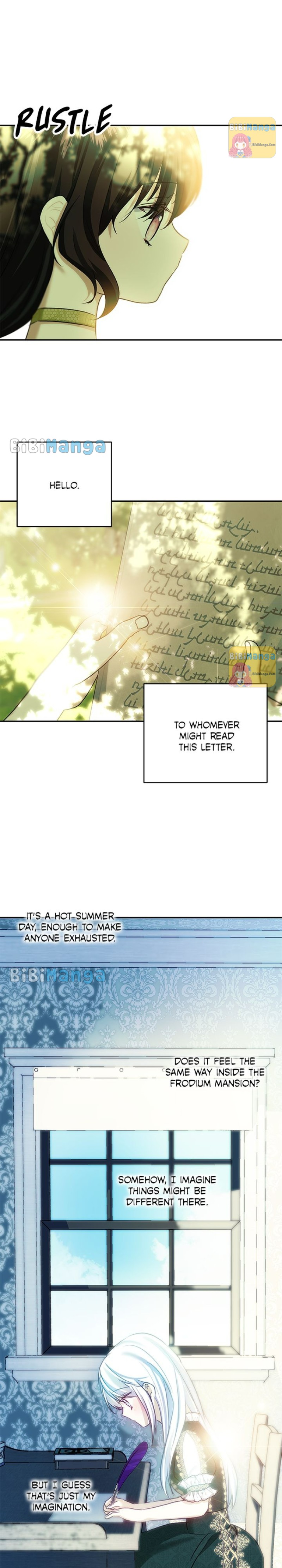 Monster Duke’s Daughter Chapter 61 - Page 8