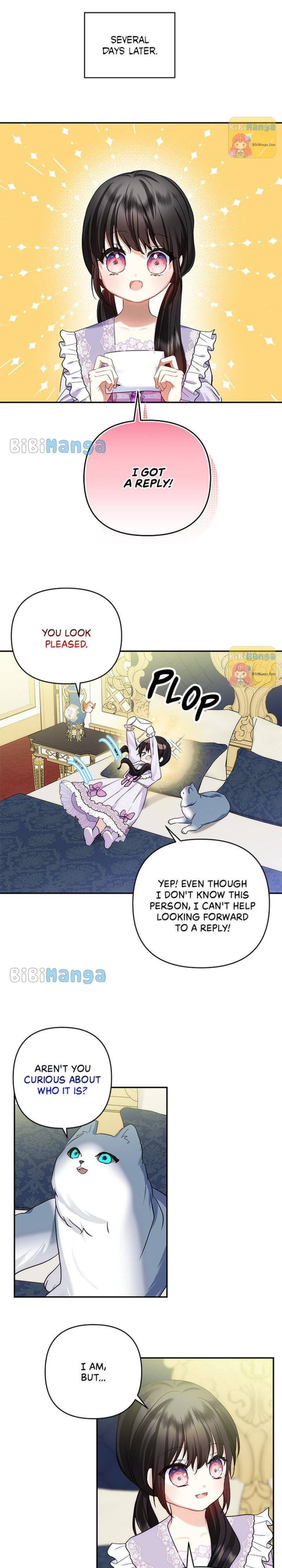 Monster Duke’s Daughter Chapter 61 - Page 12